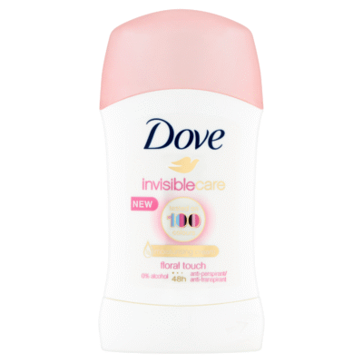 Dove invisible care