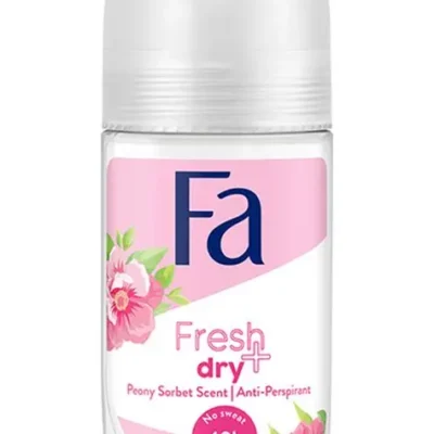 Fa fresh dry + izzadásgátló golyós dezodor