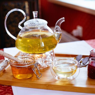 Lekvár, méz, mogyorókrém