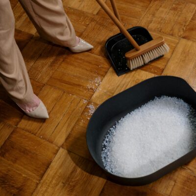 Takarítóeszközök