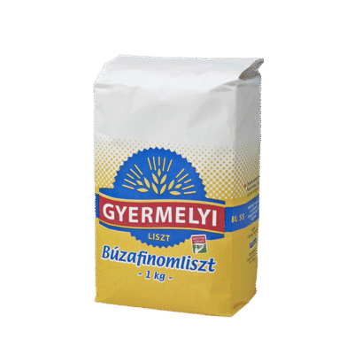 gyermelyi búzafinomliszt 1 kg