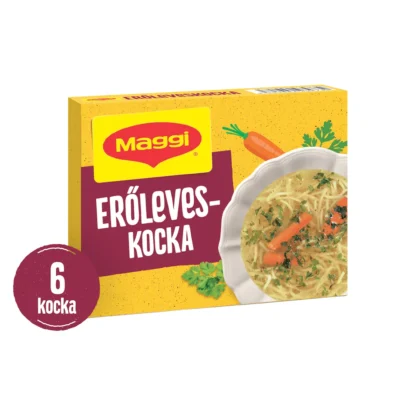 Maggi Erőleveskocka 60 g