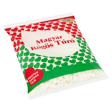 Magyar Túró félzsíros rögös tehéntúró 400 g