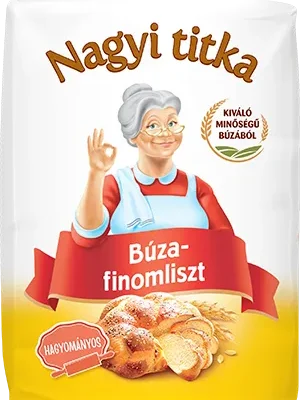 Nagyi Titka finomliszt 1 kg