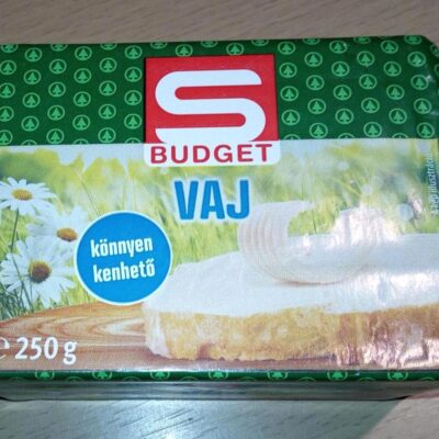 S-Budget vaj 250 g