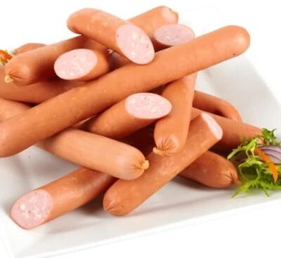 SPAR sajtos frankfurti virsli LDG