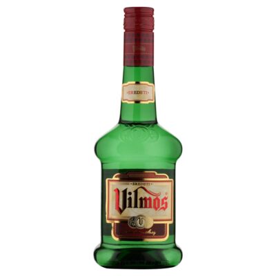 Vilmos Eredeti Vilmoskörte szeszesital 37,5%0.5 l