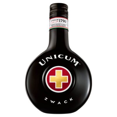 Zwack Unicum gyógynövénylikőr 40%0.5 l