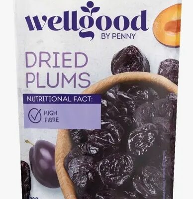 Wellgood magozott aszalt szilva 200 g