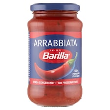 Barilla Arrabbiata paradicsomszósz csípőspaprikával 400 g