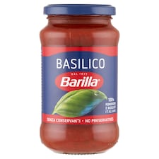 Barilla Basilico paradicsomszósz bazsalikommal 400 g