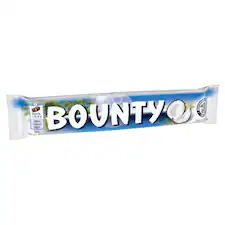 Bounty tejcsokoládé puha kókuszos töltelékkel 2 x 28,5 g