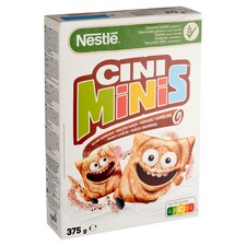 Nestlé Cini Minis gabonapehely 375 g