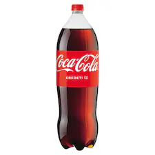 Coca-Cola colaízű szénsavas üdítőital 2,25 l