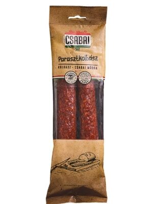 CSABAI PARASZTKOLBÁSZ 300 g