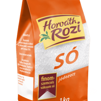 Horváth Rozi jódozott só 1 kg