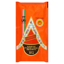 Kalocsai finom őrlésű fűszerpaprika-őrlemény 40 g