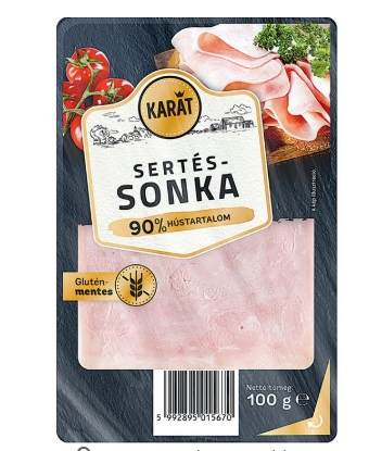 KARÁT SERTÉSSONKA 100 g