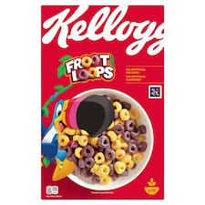 Kellogg's Unicorn Froot Loops gabonapehely 375 g