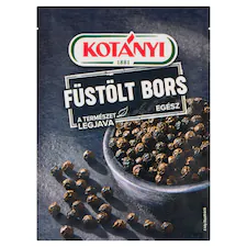 Kotányi füstölt bors 15 g