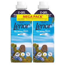 Lenor Capri Textilöblítő 94 Mosáshoz