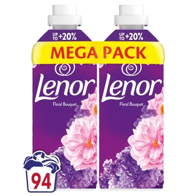 Lenor Textilöblítő 94 Mosáshoz, Floral Bouquet