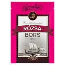 Lucullus egész rózsabors 8 g