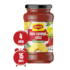 Maggi édes-savanyú szósz 500 g