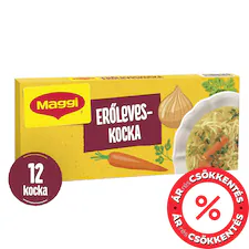 Maggi Erőleveskocka 120 g