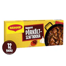 Maggi pörköltszaftkocka 120 g