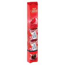 Mon Chéri csokoládépraliné egész szem cseresznyével likőrben 52,5 g