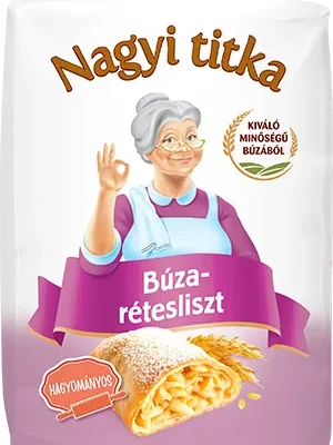 Nagyi titka búzarétesliszt 1 kg