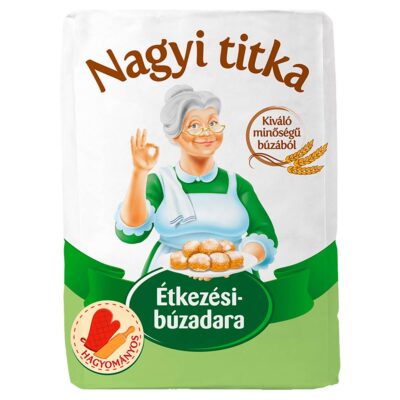 Nagyi titka étkezési búzadara 1 kg