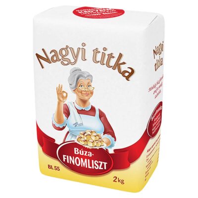 Nagyi Titka finomliszt 2 kg
