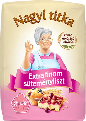 Nagyi Titka süteményliszt 1 kg