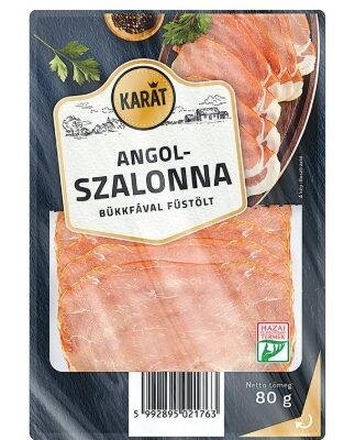 KARÁT ANGOLSZALONNA