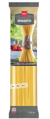 Penny spagetti tojás nélküli száraztészta 500 g
