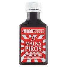 Max Color ételszínező piros 30 ml