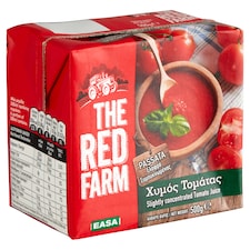 The Red Farm passzírozott paradicsom 500 g