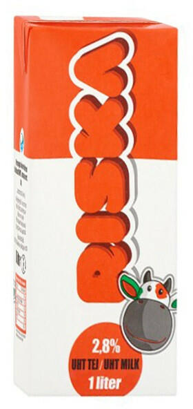 Riska UHT tej 2,8% 1 l