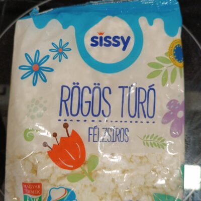 sissy rögös túró 400g