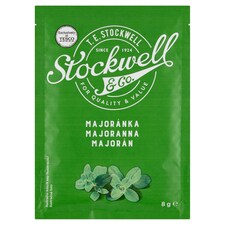 Stockwell & Co. morzsolt majoránna 8g