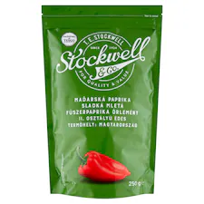 Stockwell & Co. édes fűszerpaprika 250 g