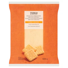 Tesco darált keksz 500 g