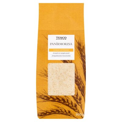 Tesco panírmorzsa 500 g