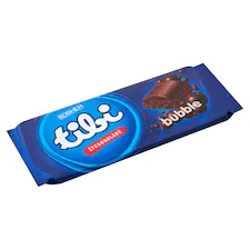 Tibi Aerated étcsokoládé 80 g