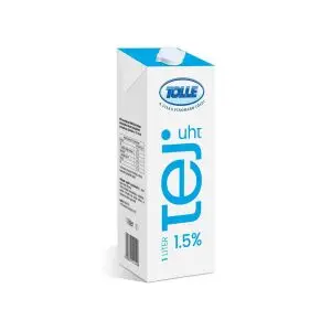 Tolle UHT zsírszegény tej 1,5% 1 l