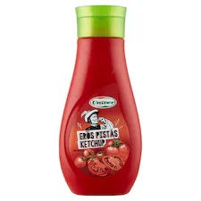 Univer Erős Pistás ketchup 470 g