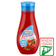 Univer light ketchup 460 g