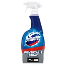 Domestos Universal Hygiene fertőtlenítő hatású tisztító spray 750 ml